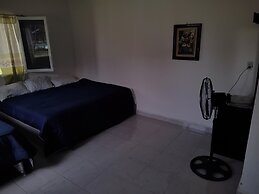 Room-lodging and Camping the Island