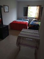 Room-lodging and Camping the Island