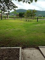 Room-lodging and Camping the Island