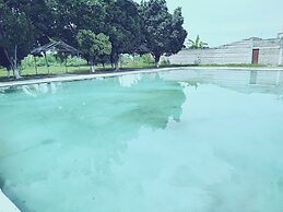 Room-lodging and Camping the Island