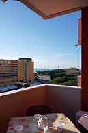 Modern Flat for 6 With Shared Pool