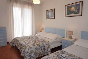 Sea Front Apartment in a Residence With Pool