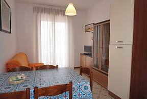 Sea Front Apartment in a Residence With Pool