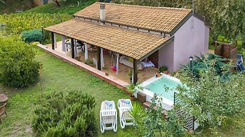 Alghero Rural Relax & Private Comfort Exclusive Villa Laurus