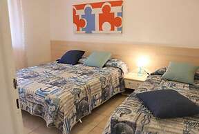 Spacious Apartment With big Terrace