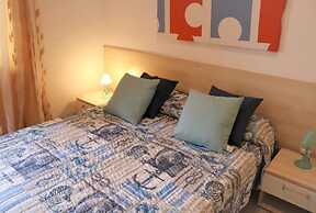 Spacious Apartment With big Terrace