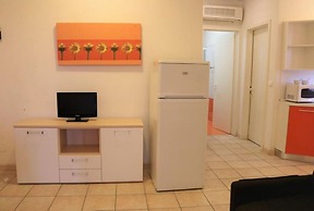 Spacious Apartment With big Terrace