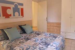 Spacious Apartment With big Terrace