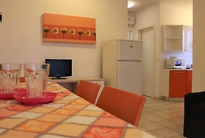 Spacious Apartment With big Terrace