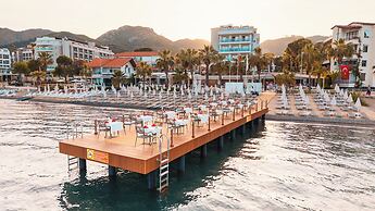 Emre Beach & Emre Hotel