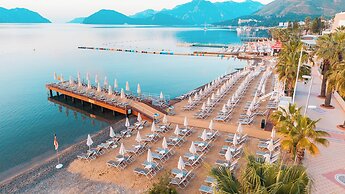 Emre Beach & Emre Hotel