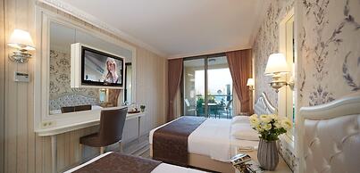 Emre Beach & Emre Hotel