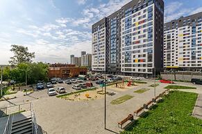 Apartment Etazhydaily Studencheskaya