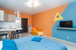 Apartment Etazhydaily Studencheskaya