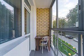 Apartment Etazhydaily Studencheskaya