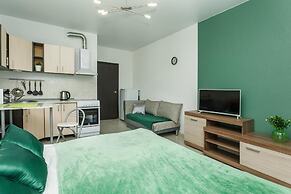 Apartment Etazhydaily Studencheskaya