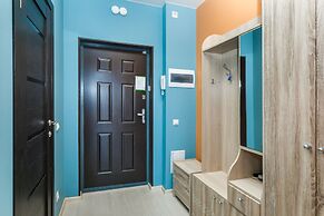 Apartment Etazhydaily Studencheskaya