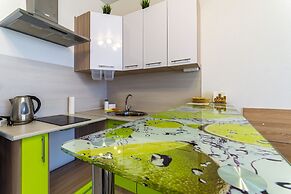 Apartment Etazhydaily Studencheskaya