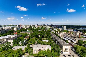 Apartment Etazhydaily Studencheskaya