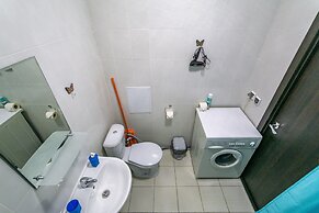 Apartment Etazhydaily Studencheskaya