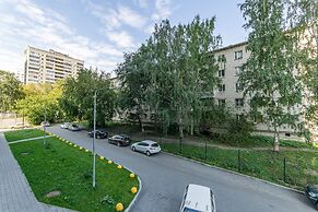 Apartment Etazhydaily Studencheskaya