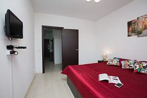 Apartment Etazhydaily Studencheskaya