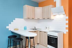 Apartment Etazhydaily Studencheskaya