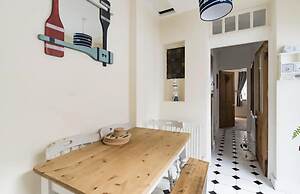 Beautiful Sea Front Cottage in the Ocean City