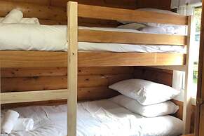 Snowdonia Log Cabin-sleeps 4-garden-pets