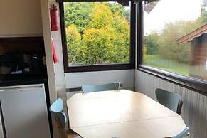 Snowdonia Log Cabin-sleeps 4-garden-pets