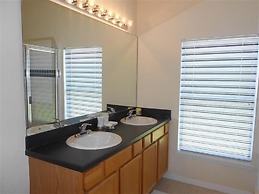 Disney Area Pool Home 34ca 5 Bedroom Home by Redawning