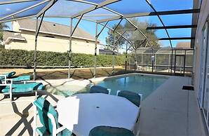 Disney Area Pool Home 741gb 4 Bedroom Home by Redawning