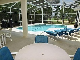 Disney Area Pool Home 11h 5 Bedroom Home by Redawning