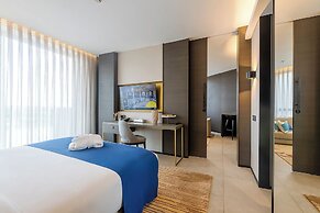 Noom hotel Abidjan Plateau