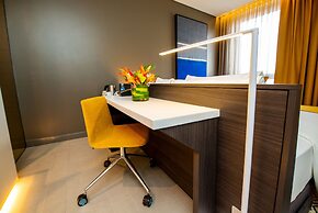 Noom hotel Abidjan Plateau