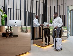 Noom hotel Abidjan Plateau