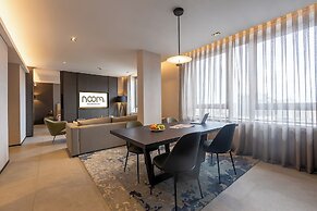 Noom hotel Abidjan Plateau
