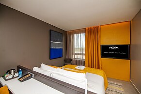 Noom hotel Abidjan Plateau
