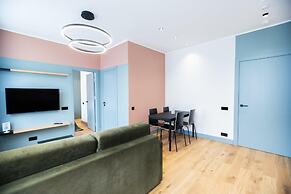WINWINSTAY Jurmala Seacoast Apartments