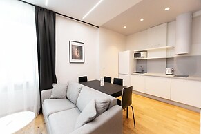 WINWINSTAY Jurmala Seacoast Apartments