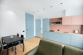WINWINSTAY Jurmala Seacoast Apartments