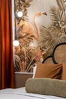 HOLT - Birds of Paradise