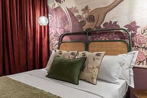 HOLT - Birds of Paradise