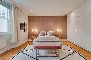 The Heart of South Kensington - Modern & Spacious 1bdr Apartment