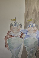 Violets Wonderland Cottage