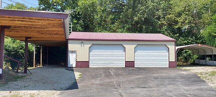 Kozy Cove Cabin - 1 Block to Lake Boat Launch - Covered Boat Parking -