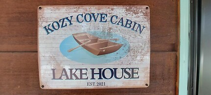Kozy Cove Cabin - 1 Block to Lake Boat Launch - Covered Boat Parking -
