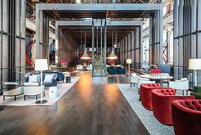 Shangri-La Shougang Park, Beijing