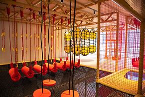 Shangri-La Shougang Park, Beijing