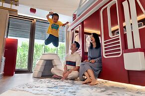 Shangri-La Shougang Park, Beijing